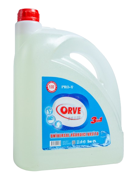 "ORVE" Universal Ağardıcı Vasitə - 4 KQ
