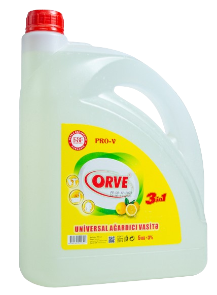 "ORVE" Universal Ağardıcı Vasitə - 4 KQ