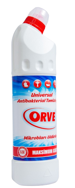 "ORVE" Universal Antibakterial Təmizləyici - 750 ML