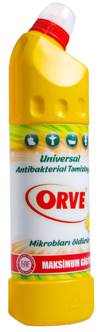 "ORVE" Universal Antibakterial Təmizləyici - 750 ML