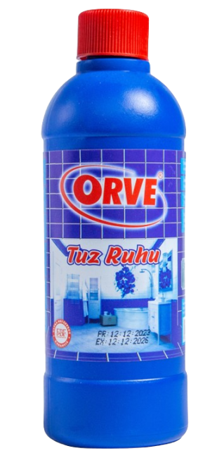 "ORVE" Universal Tuz Ruhu - 600 ML