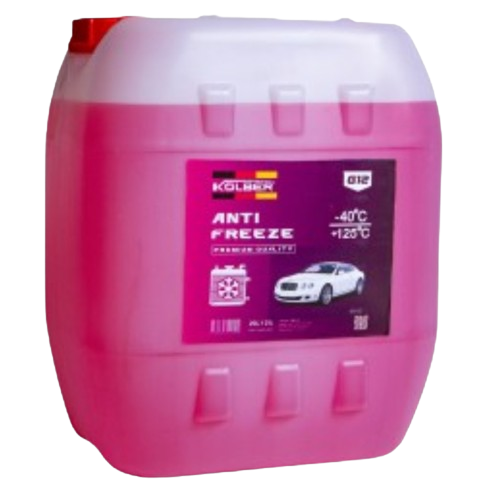 "KOLBER" Antifriz G12 - 20 LT