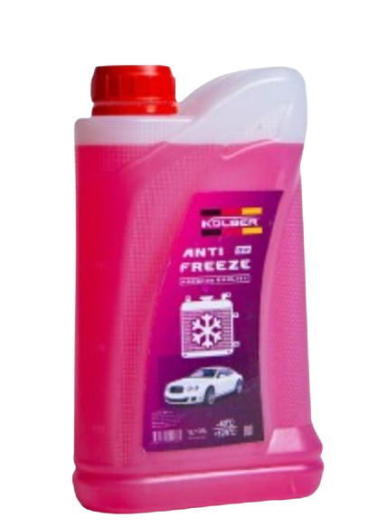 "KOLBER" Antifriz G12 - 1 LT