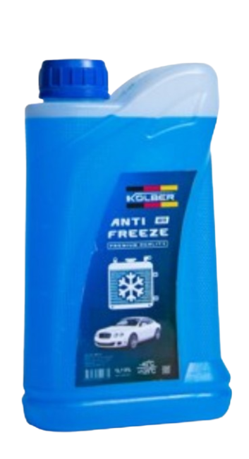 "KOLBER" Antifriz G11 - 1 LT