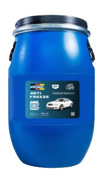 "KOLBER" Antifriz G11 - 125 LT